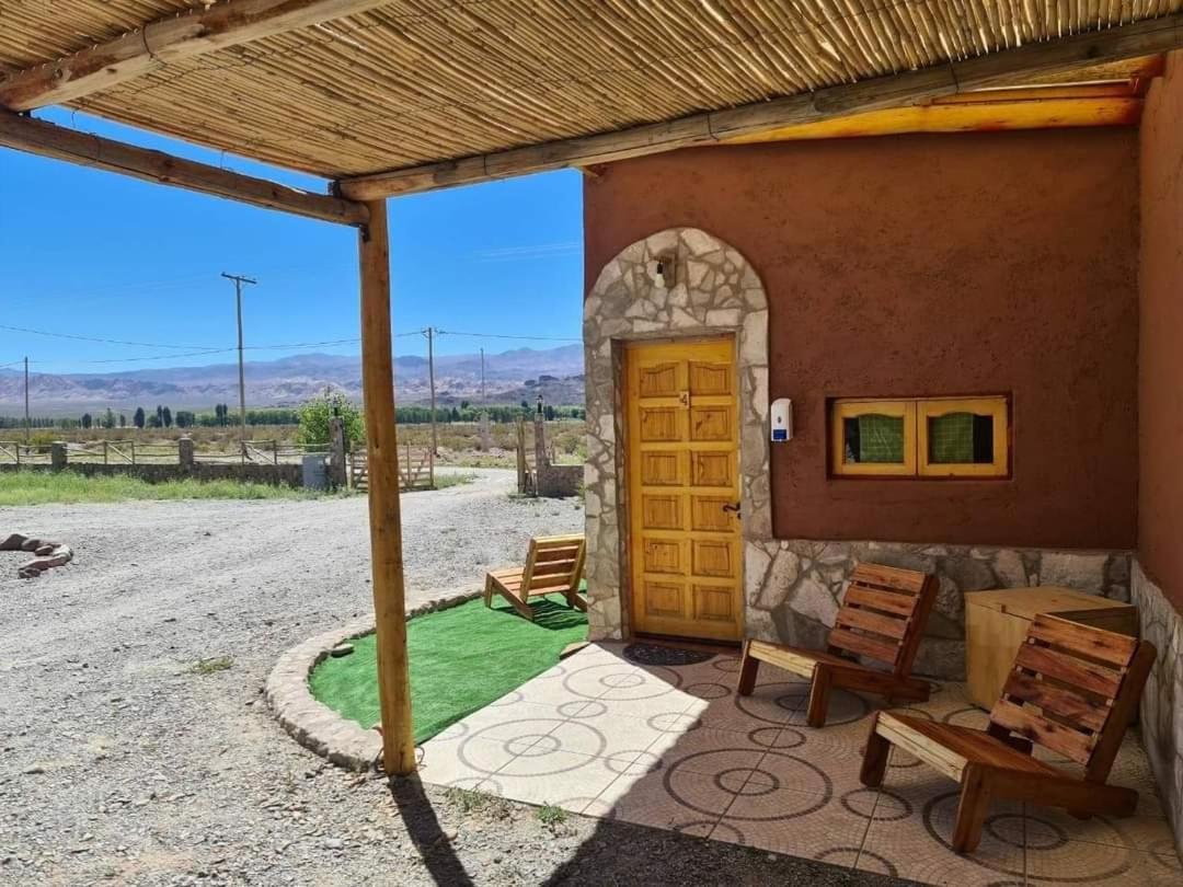 Inn La Comarca Uspallata