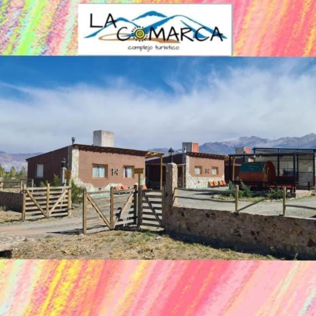 La Comarca 2* Uspallata