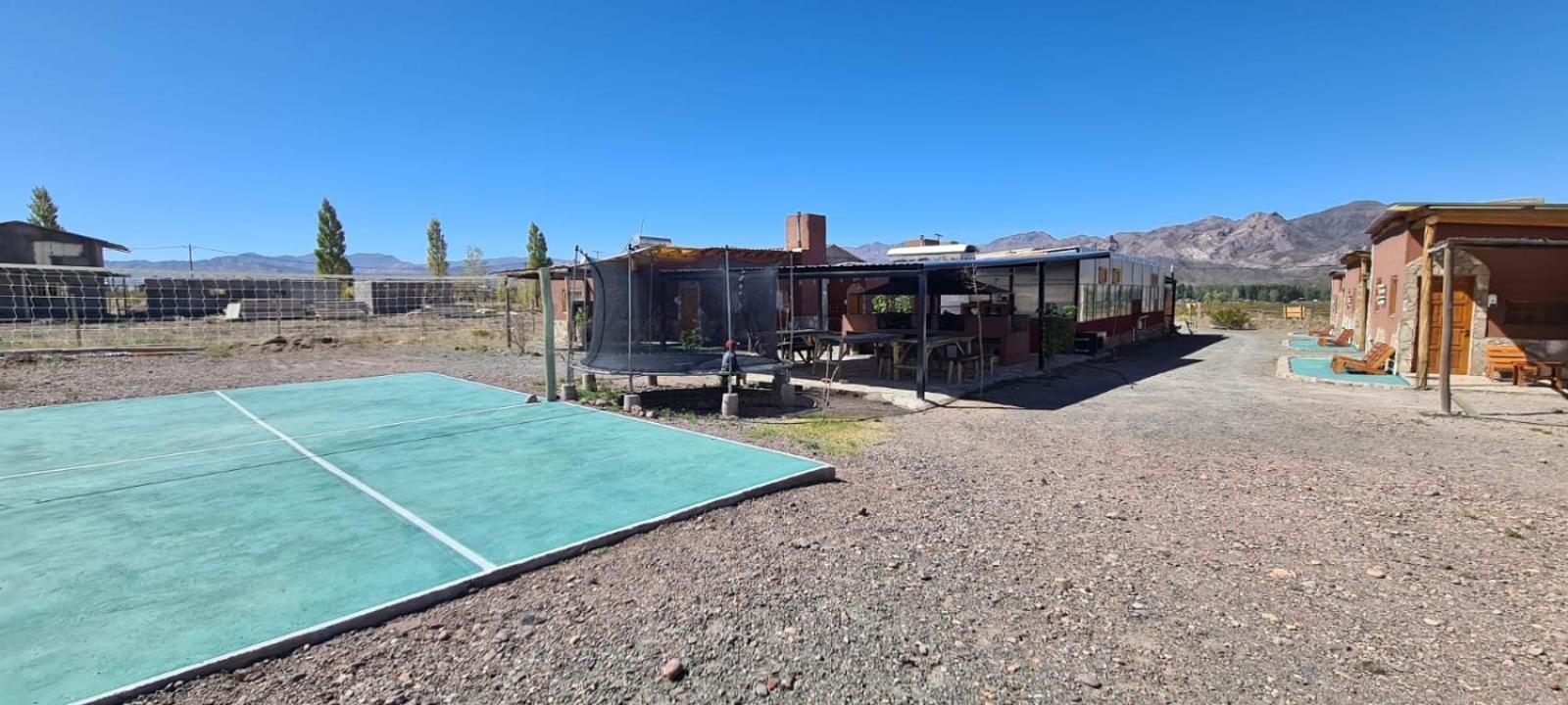 Inn La Comarca Uspallata
