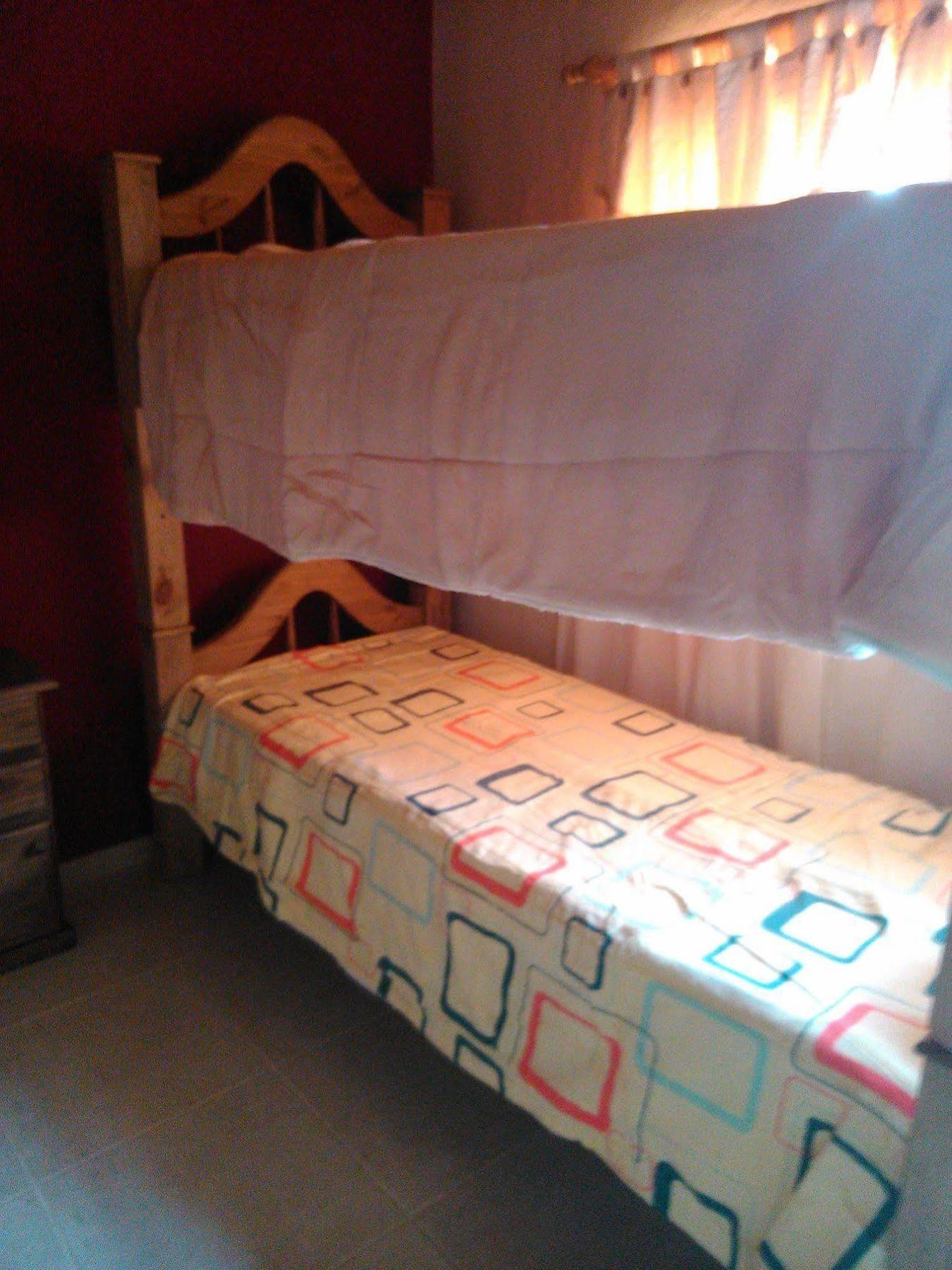 La Comarca 2* Uspallata